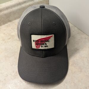 EUC 🥾 RED WING SHOES 🥾 Cap